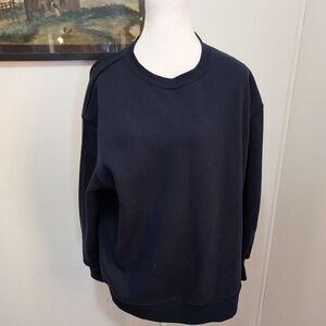 Terra & sky 14W 24 pit to pit 26 length Navy Blue